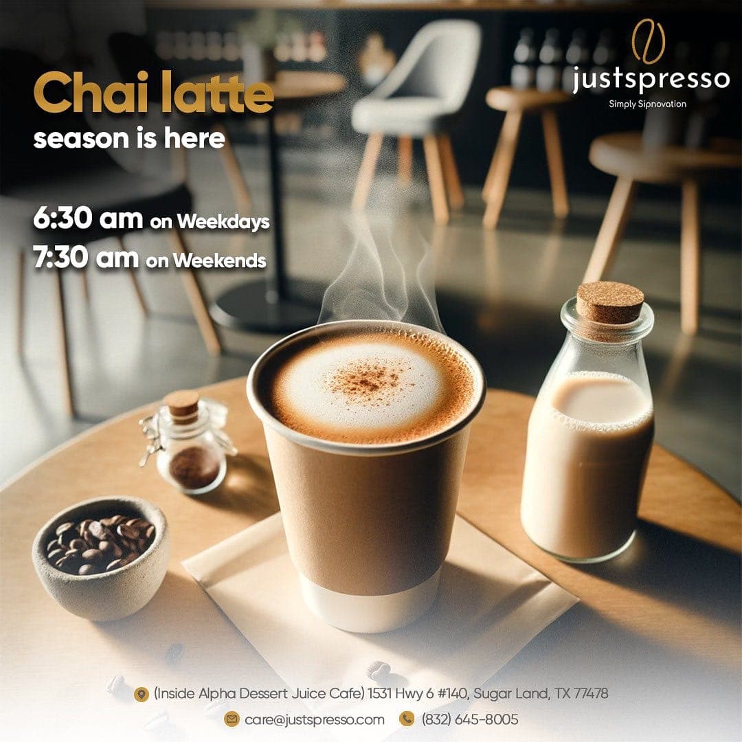 Justspresso Coffee