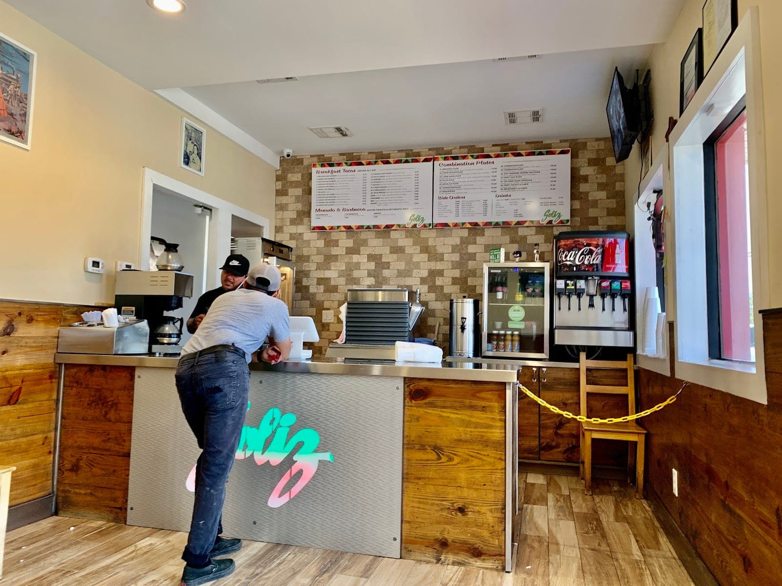 Soliz Casa de Tacos & Café