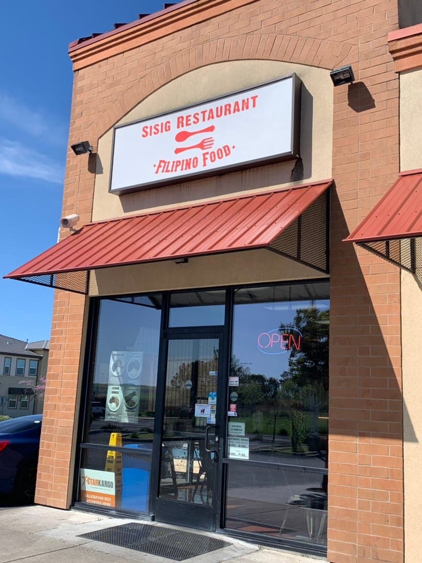 Sisig Restaurant