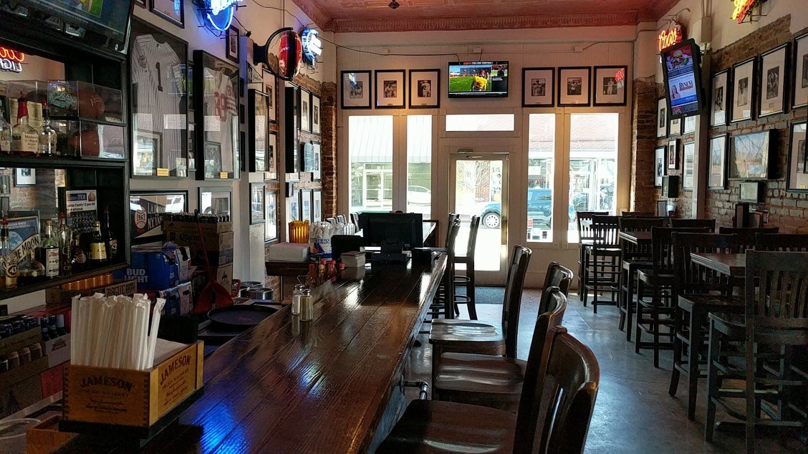 J O’Gradys