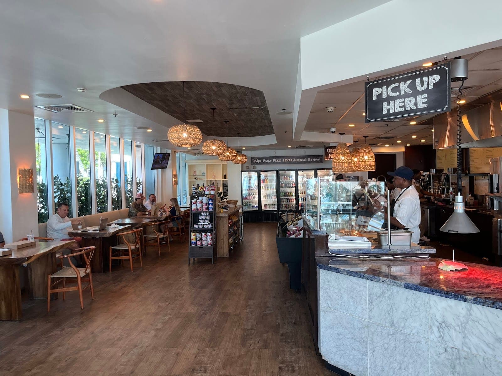 Le Marché Gourmet Market