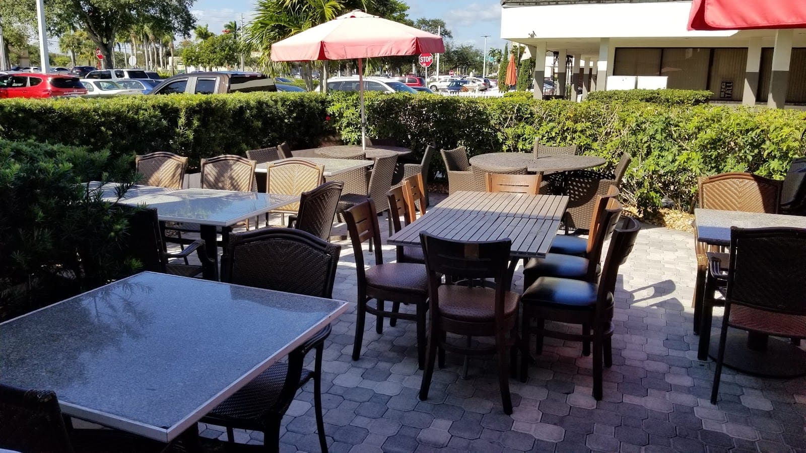 Marthabrae Jamaican Restaurant