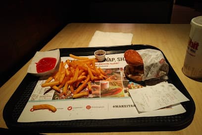 Habit Burger & Grill