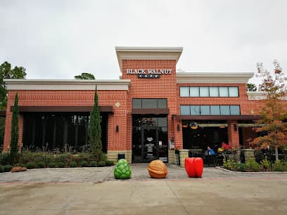 Black Walnut - The Woodlands
