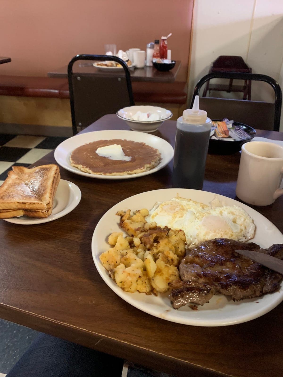Tony's Westside | Breakfast • Lunch