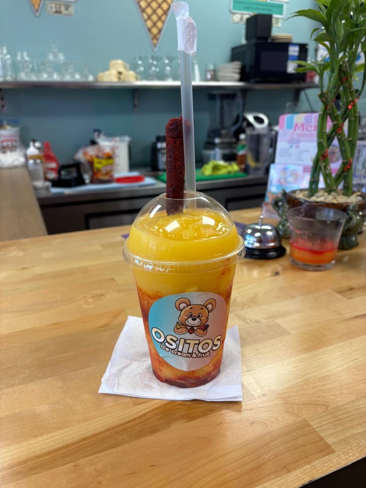 Ositos Ice Cream & Fruit