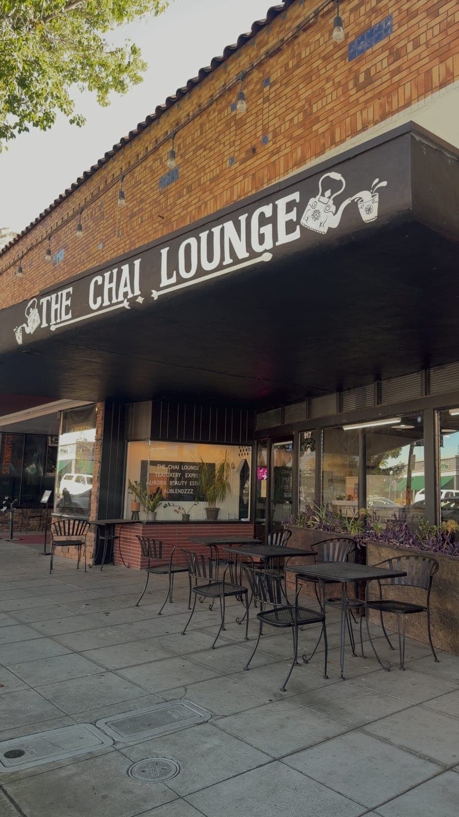The Chai Lounge