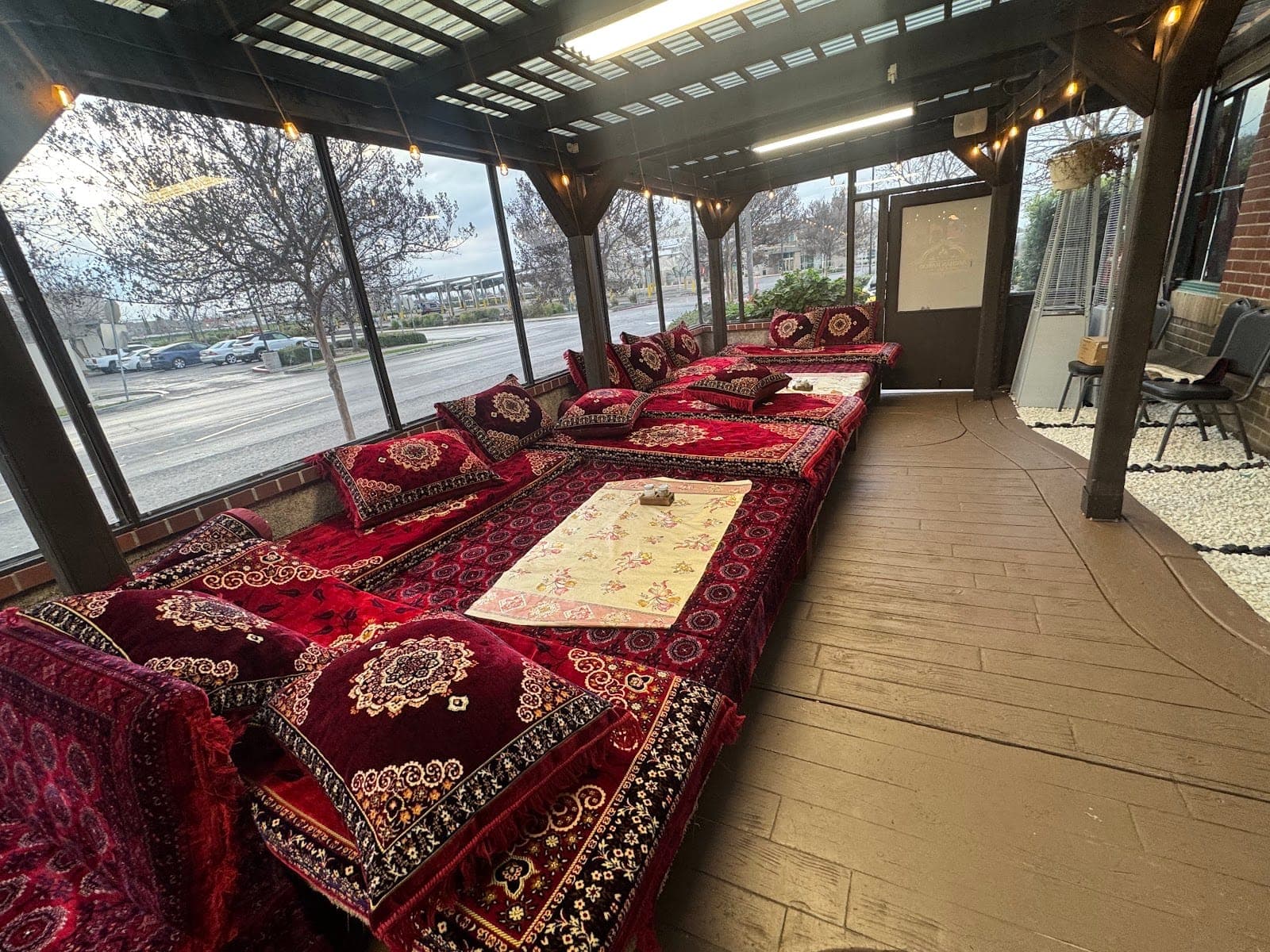 Afghan Kabob Cafe