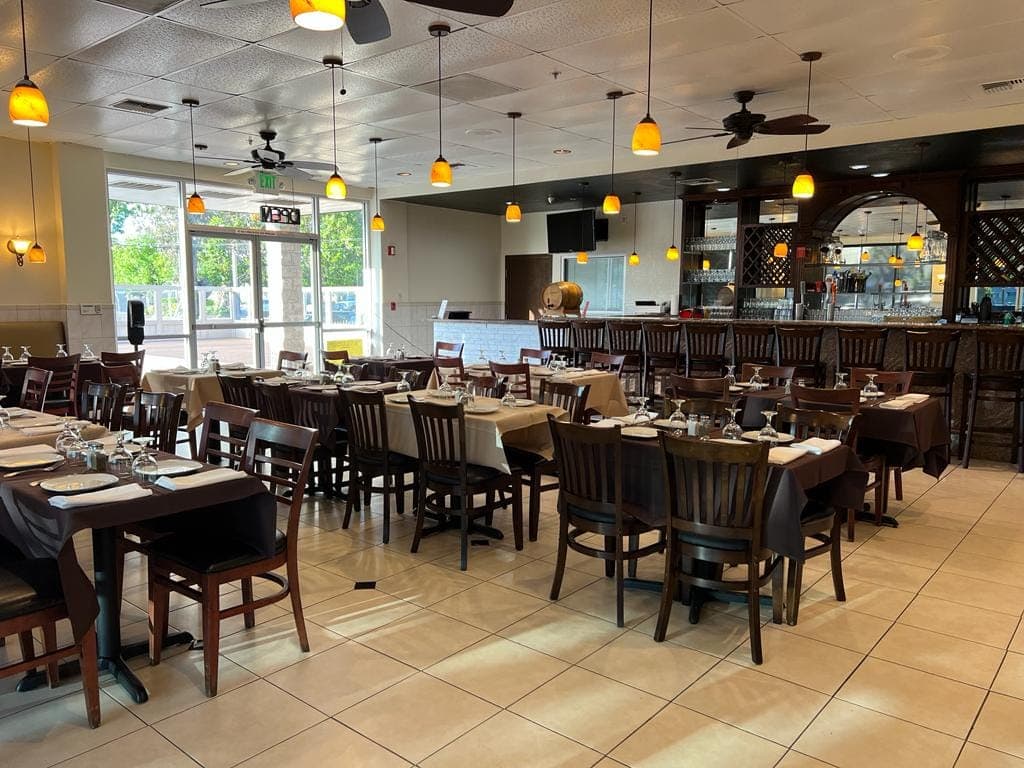 Imperial Spice Restaurant and Bar