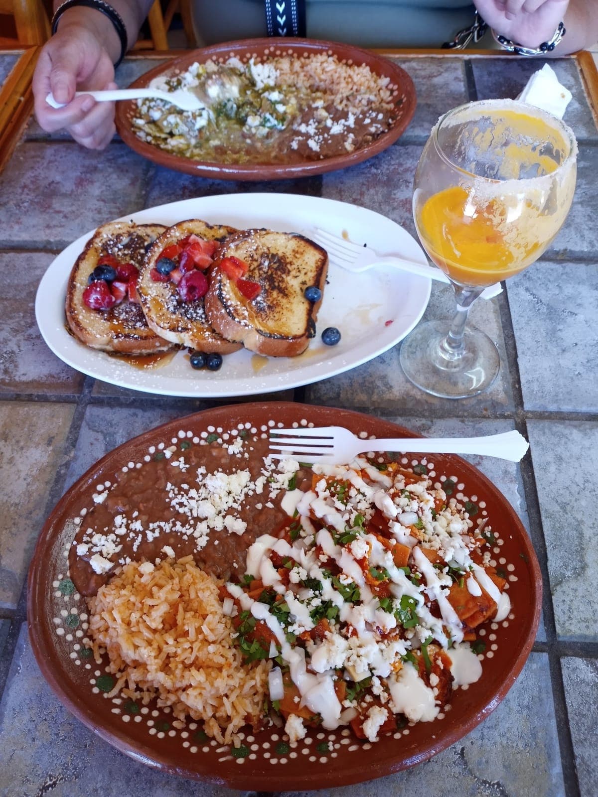 Taqueria Las Comadres