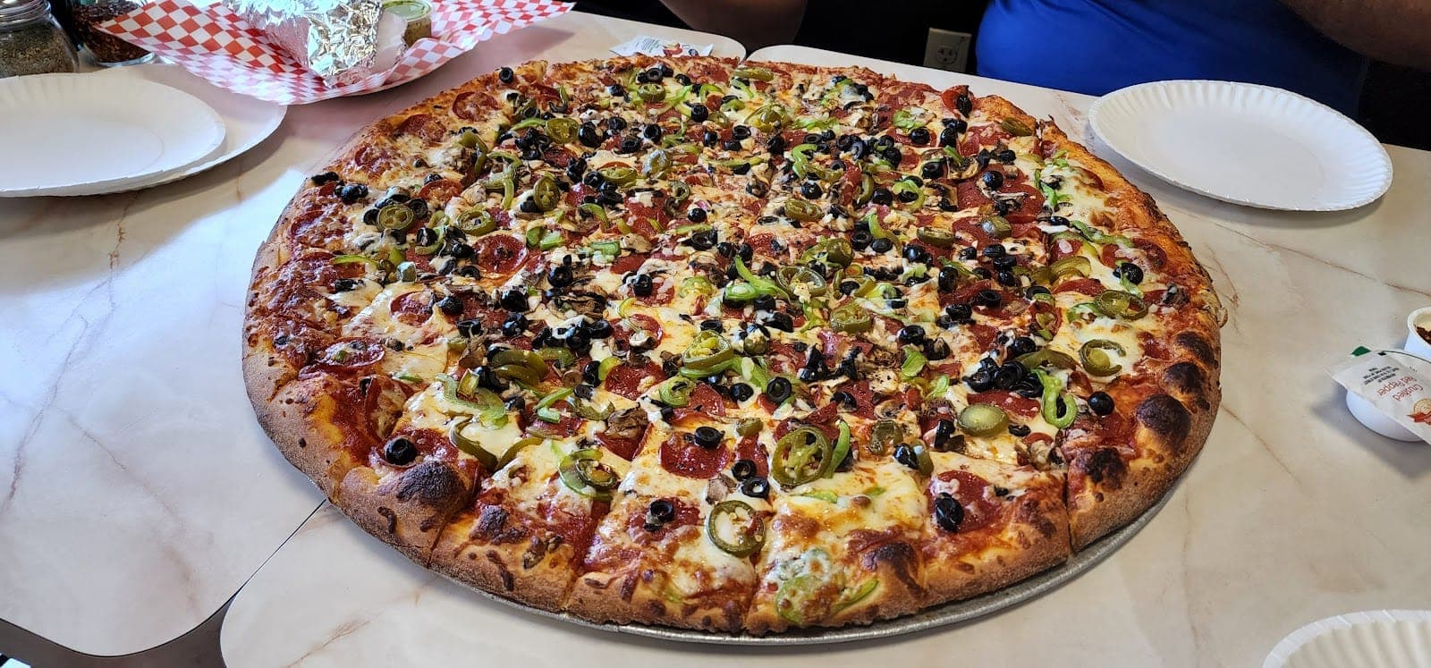 Milano Pizza