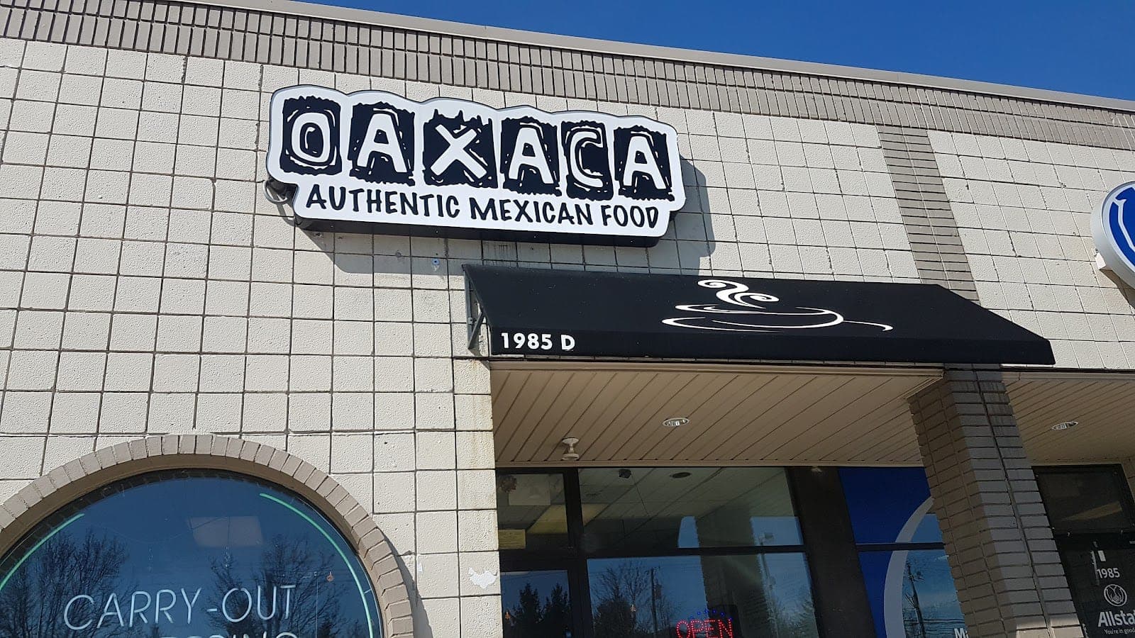 Oaxaca Mexican Food