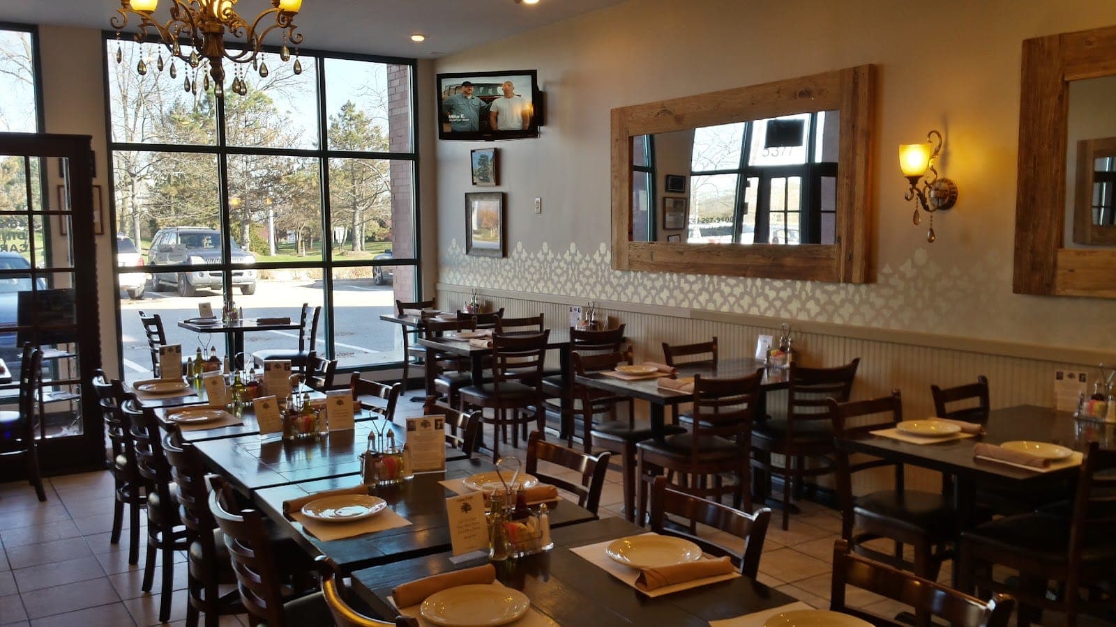 Cedar Grille Mediterranean Restaurant and Catering