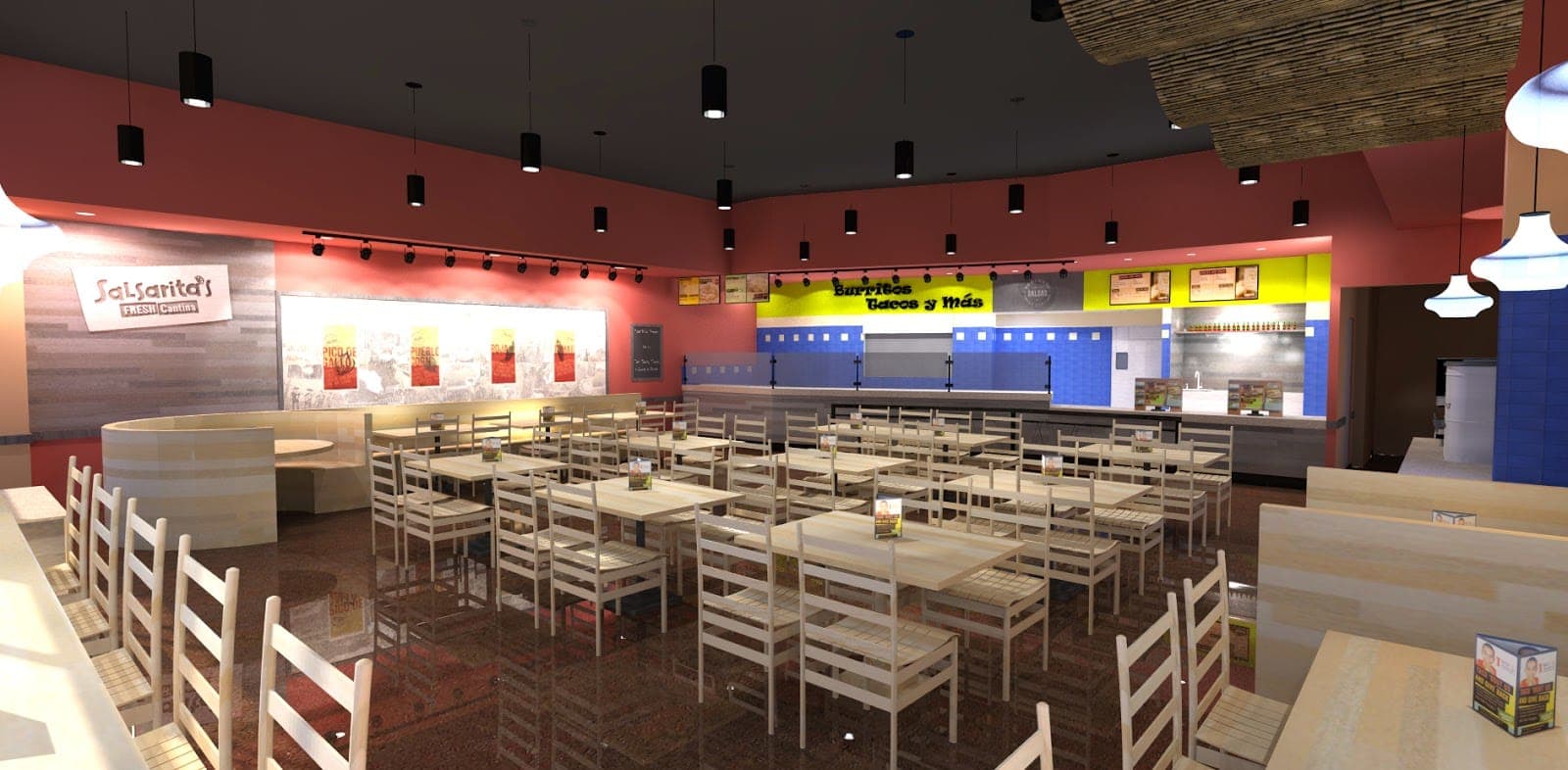Salsarita's Fresh Mexican Grill