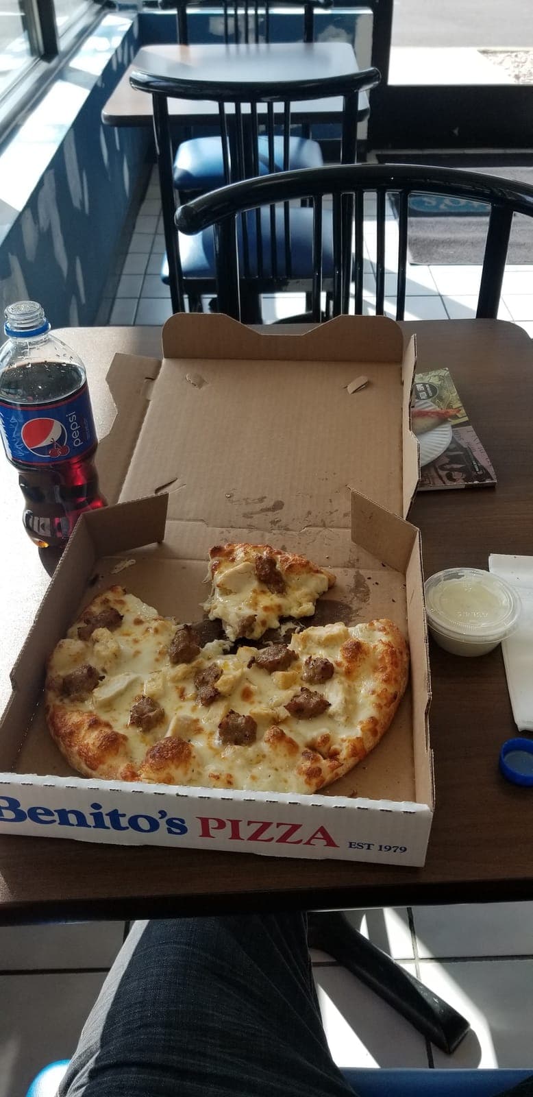 Benito's Pizza of Troy