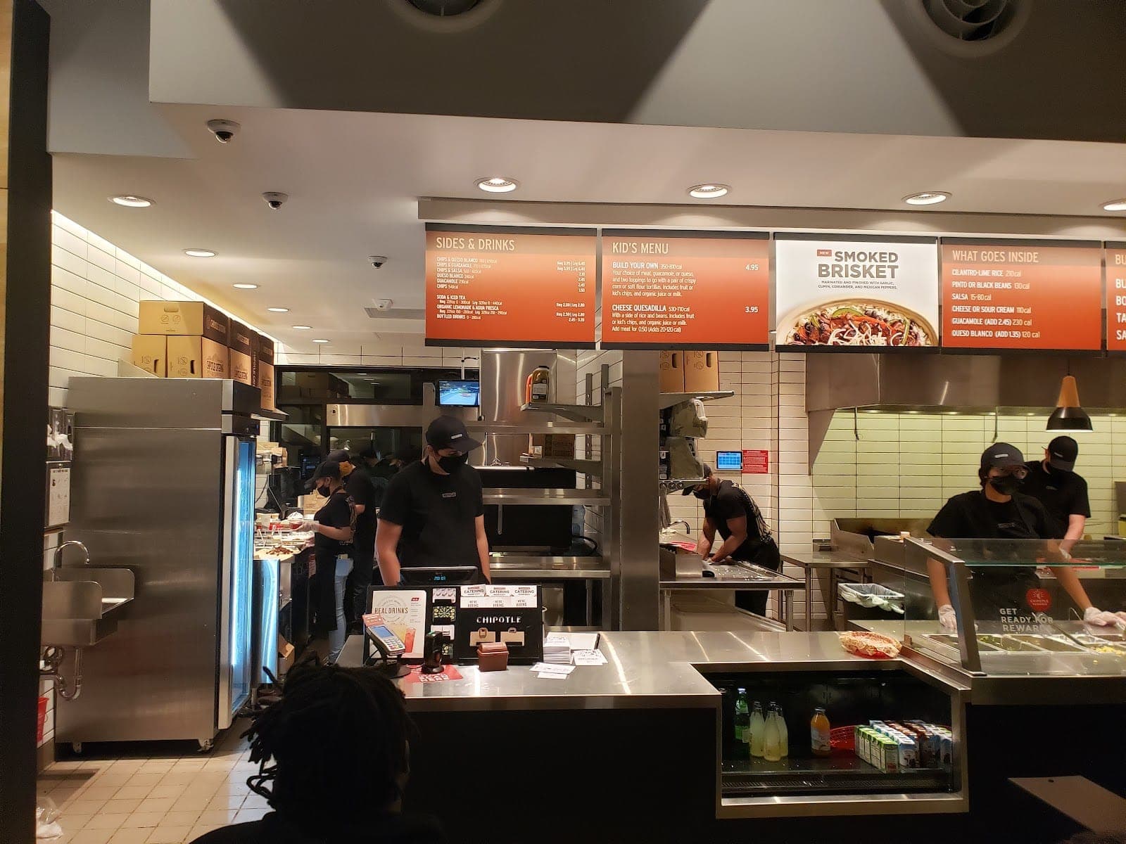 Chipotle Mexican Grill