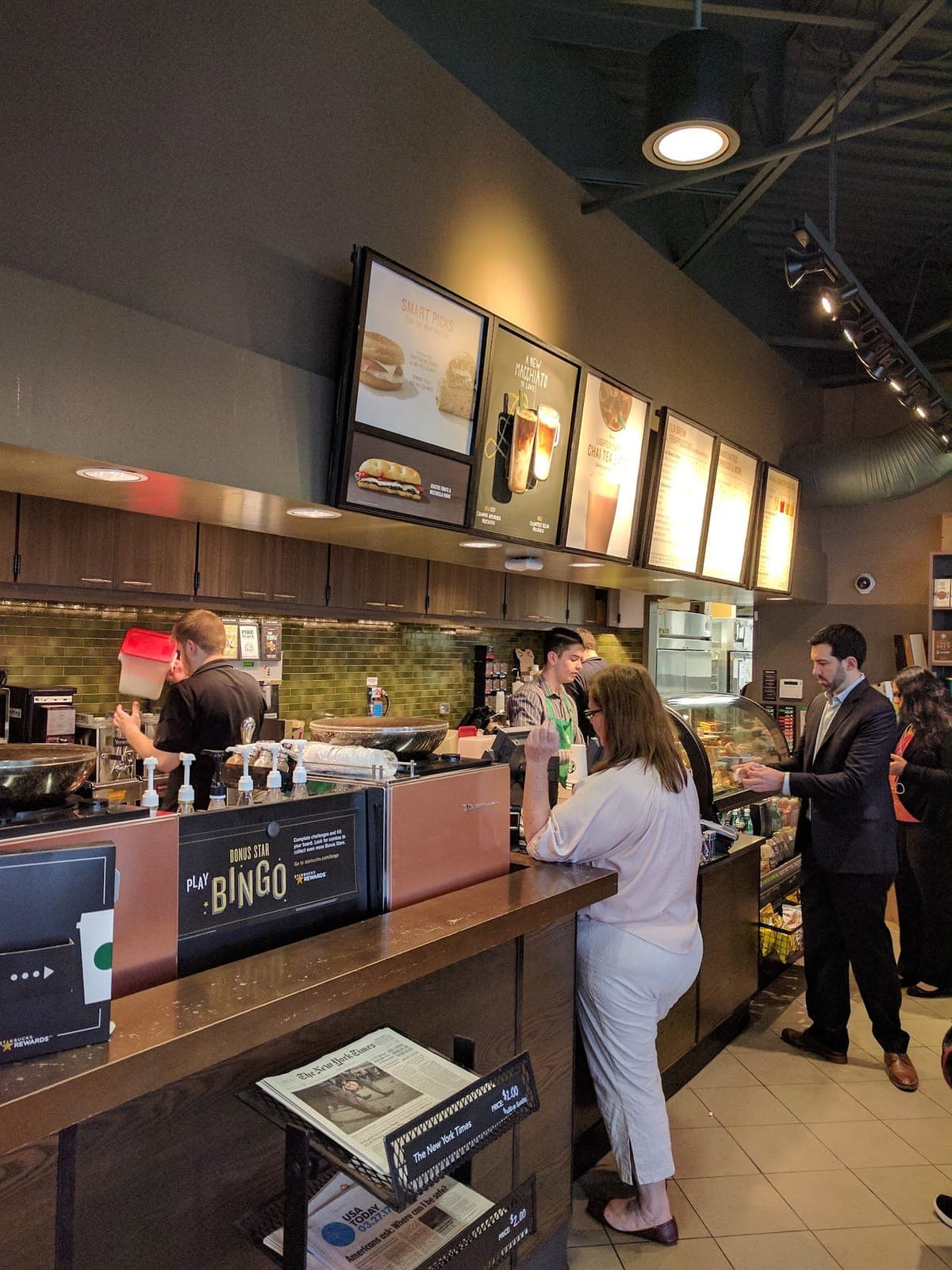 Starbucks Coffee Company