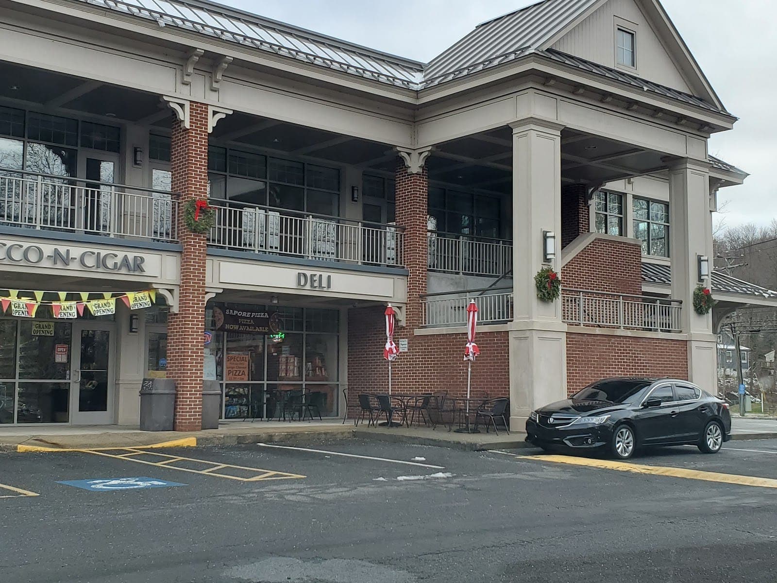 Sapore Italian Deli & Catering