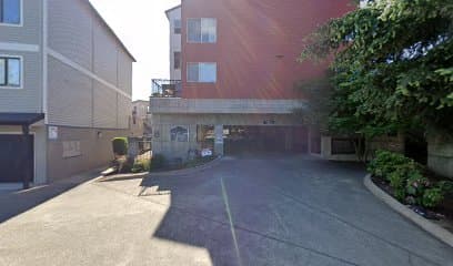 Parking: Terra Coffee and Wine Bar