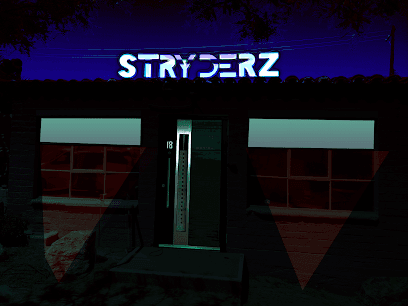 Stryderz