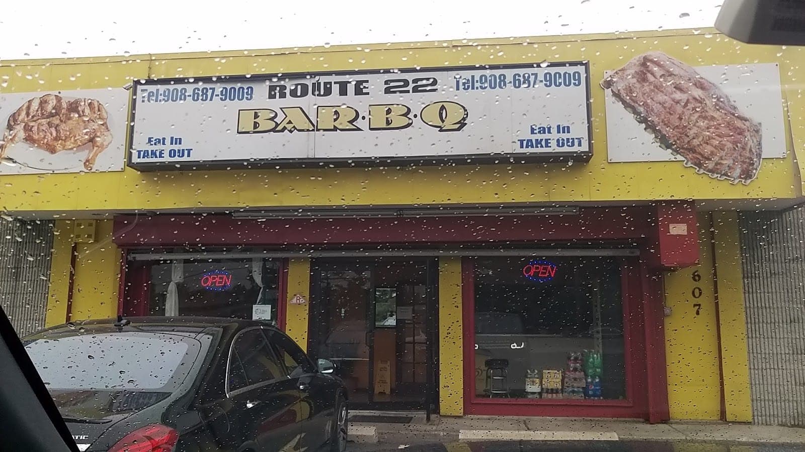 Route 22 BBQ