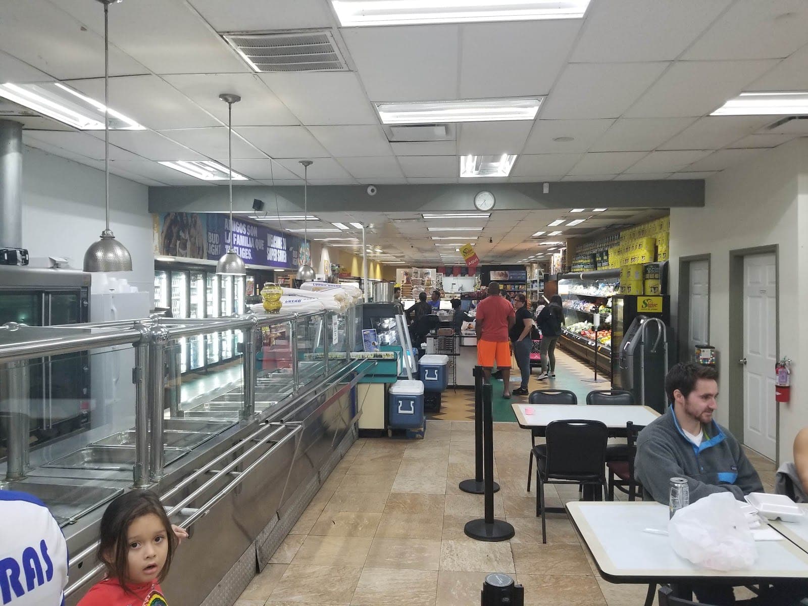 Supersaver Supermarket