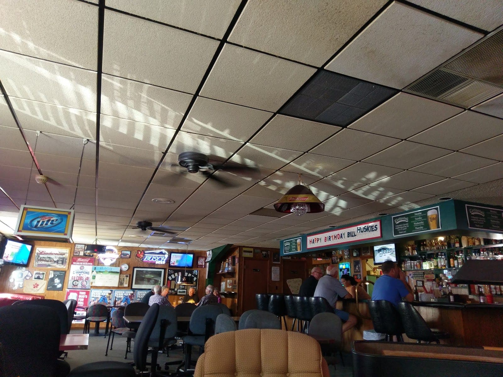 Cottontail Lounge