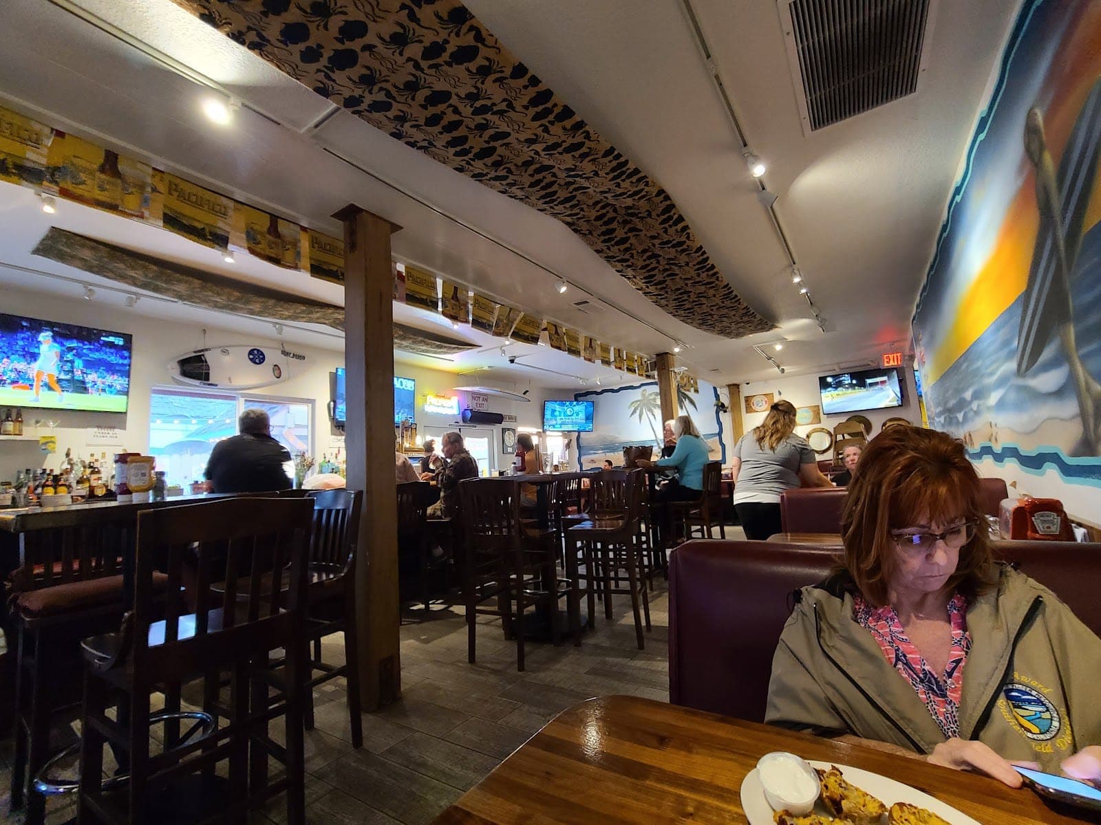 Duke's Beach Grill