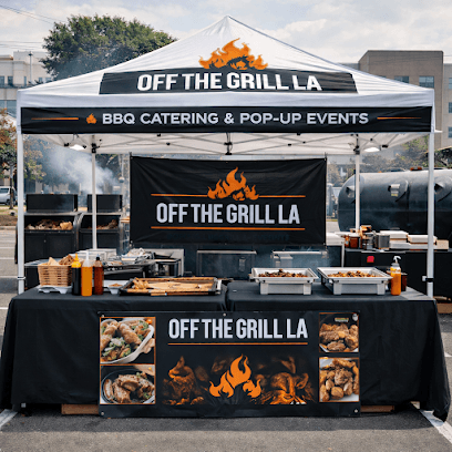 OFF THE GRILL LA