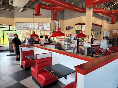 Freddy's Frozen Custard & Steakburgers
