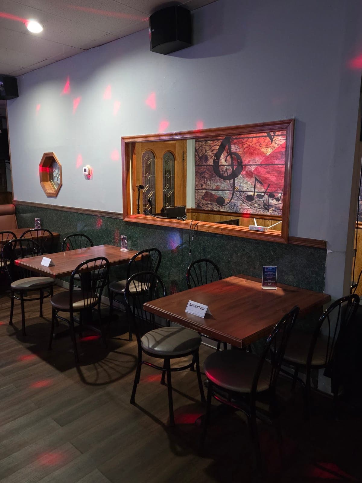 THE CUT BAR & RESTAURANT