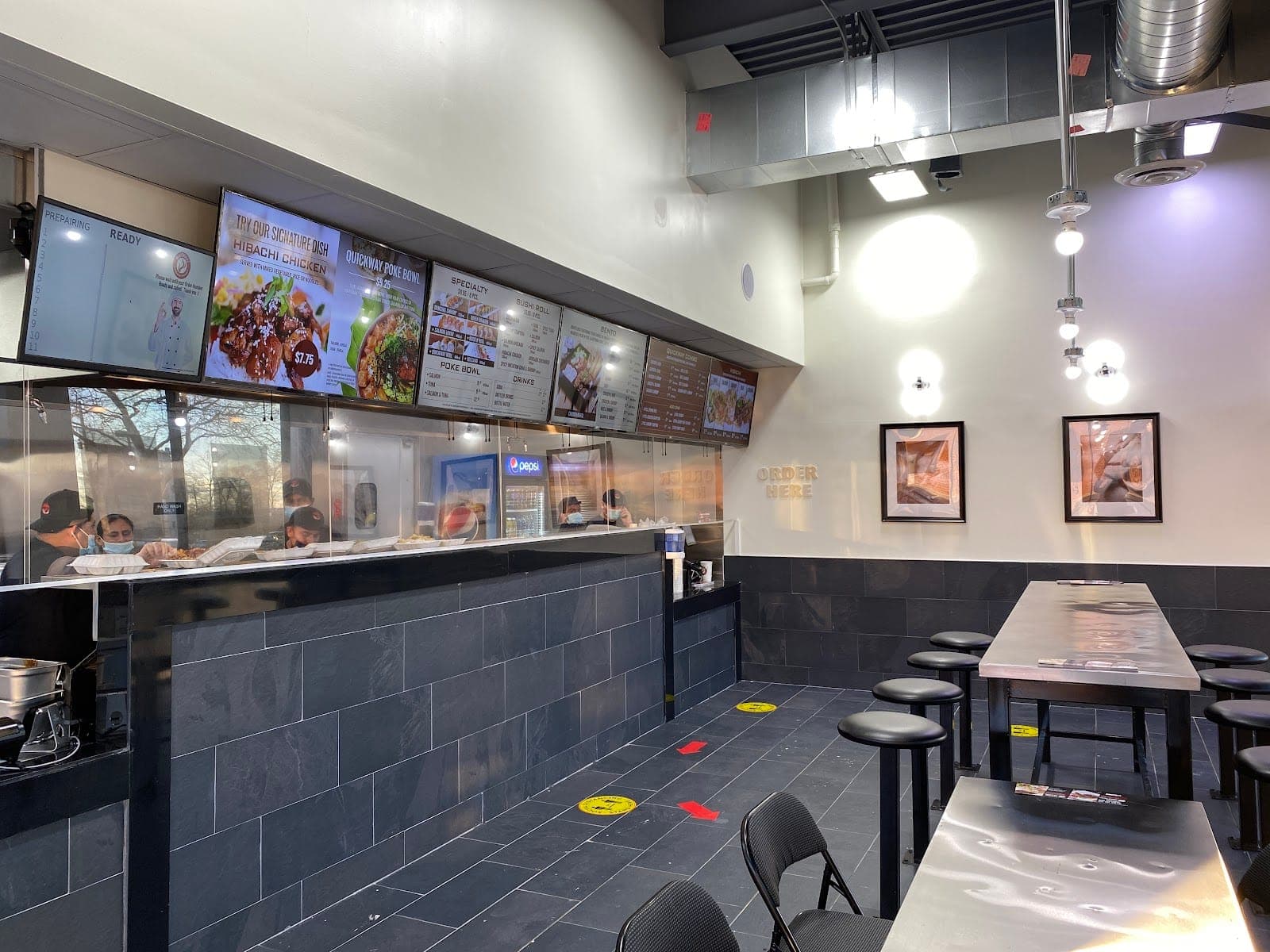 Quickway Japanese Hibachi