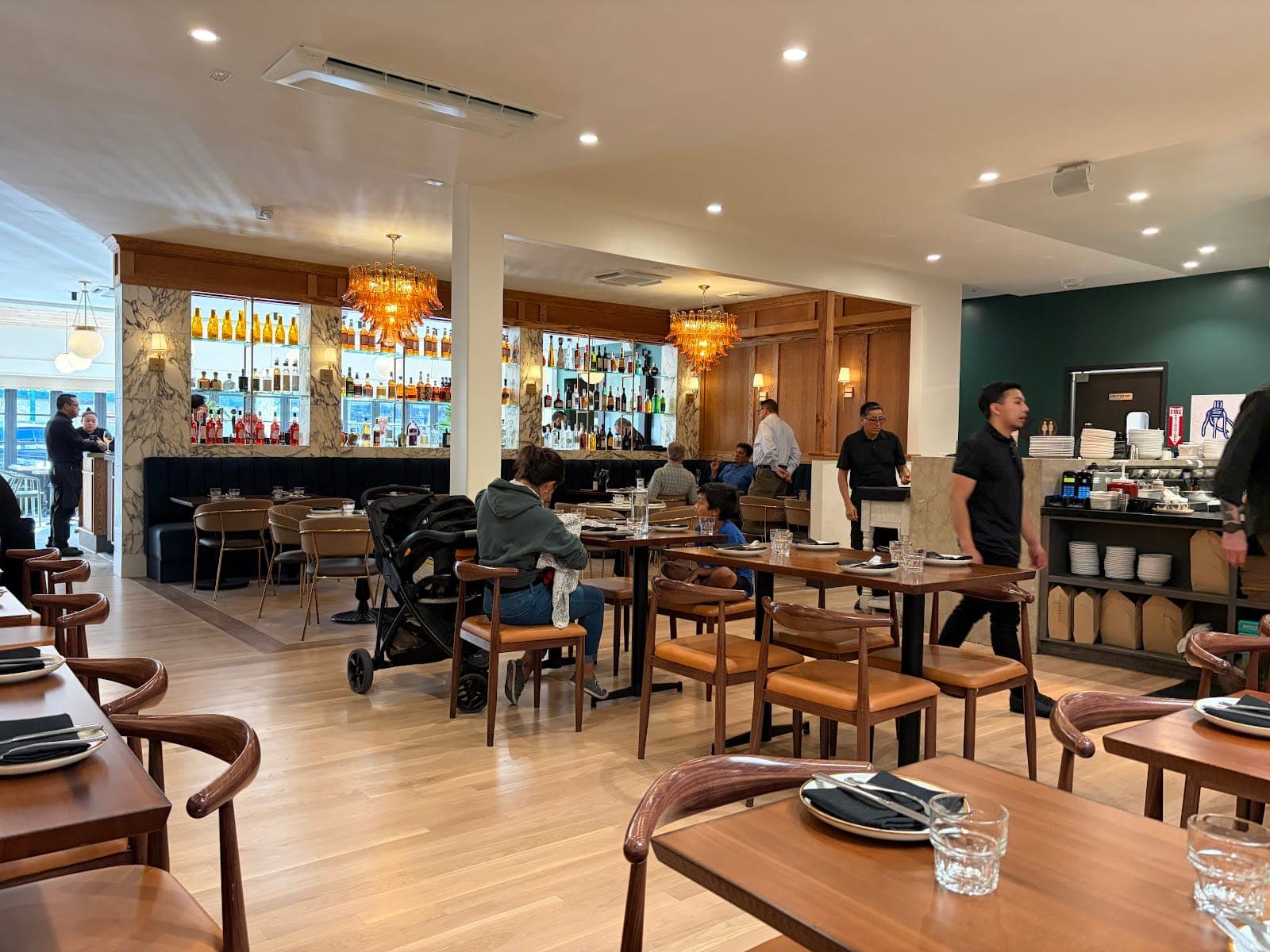 Doppio Zero Walnut Creek