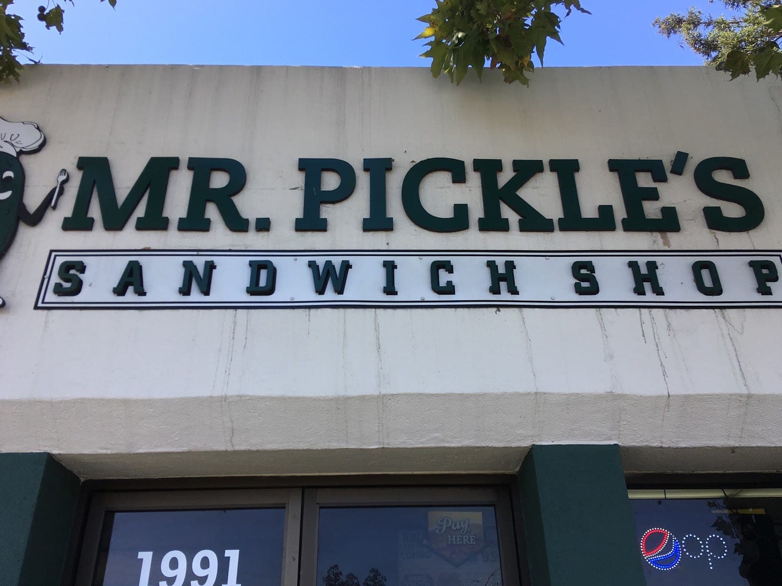 Mr. Pickle's Sandwich Shop - Walnut Creek, CA