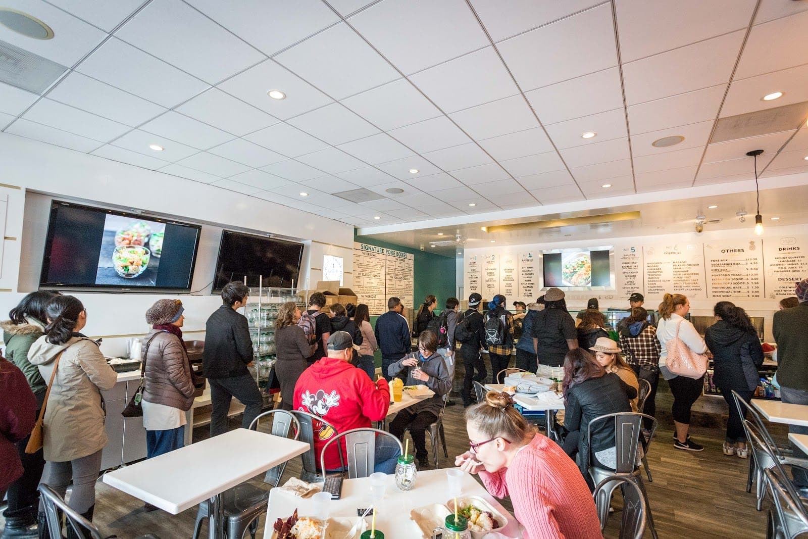Pokeatery