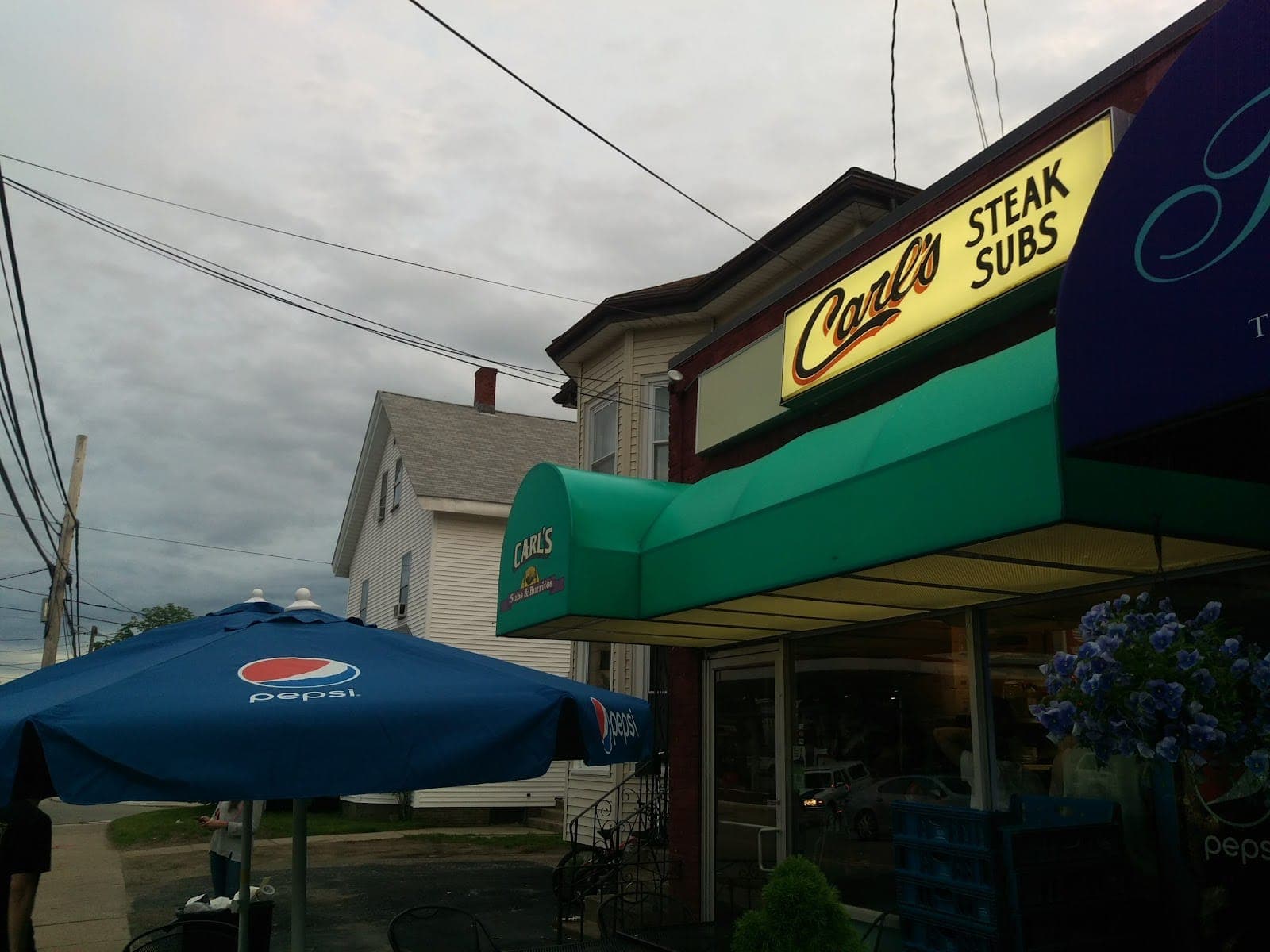 Carl's Steak Subs