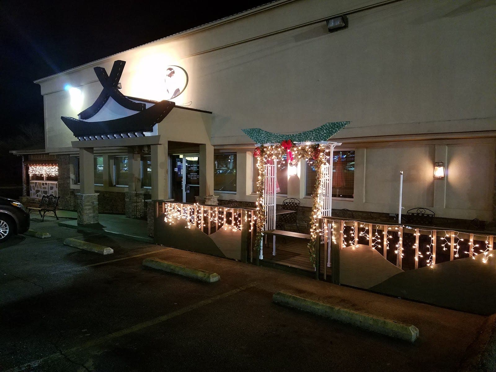 Dai Ichi Japanese Steak house