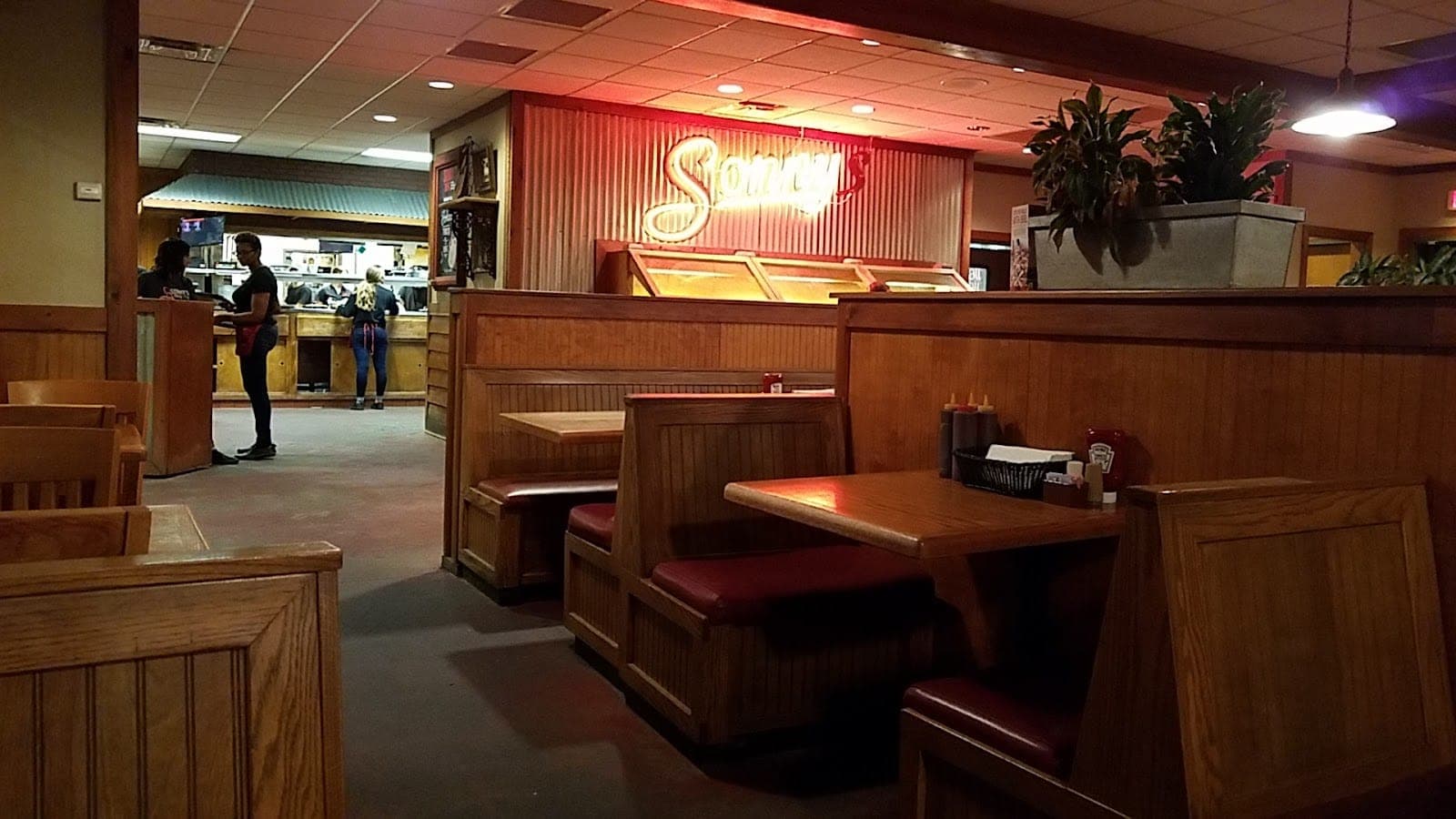 Sonny's BBQ