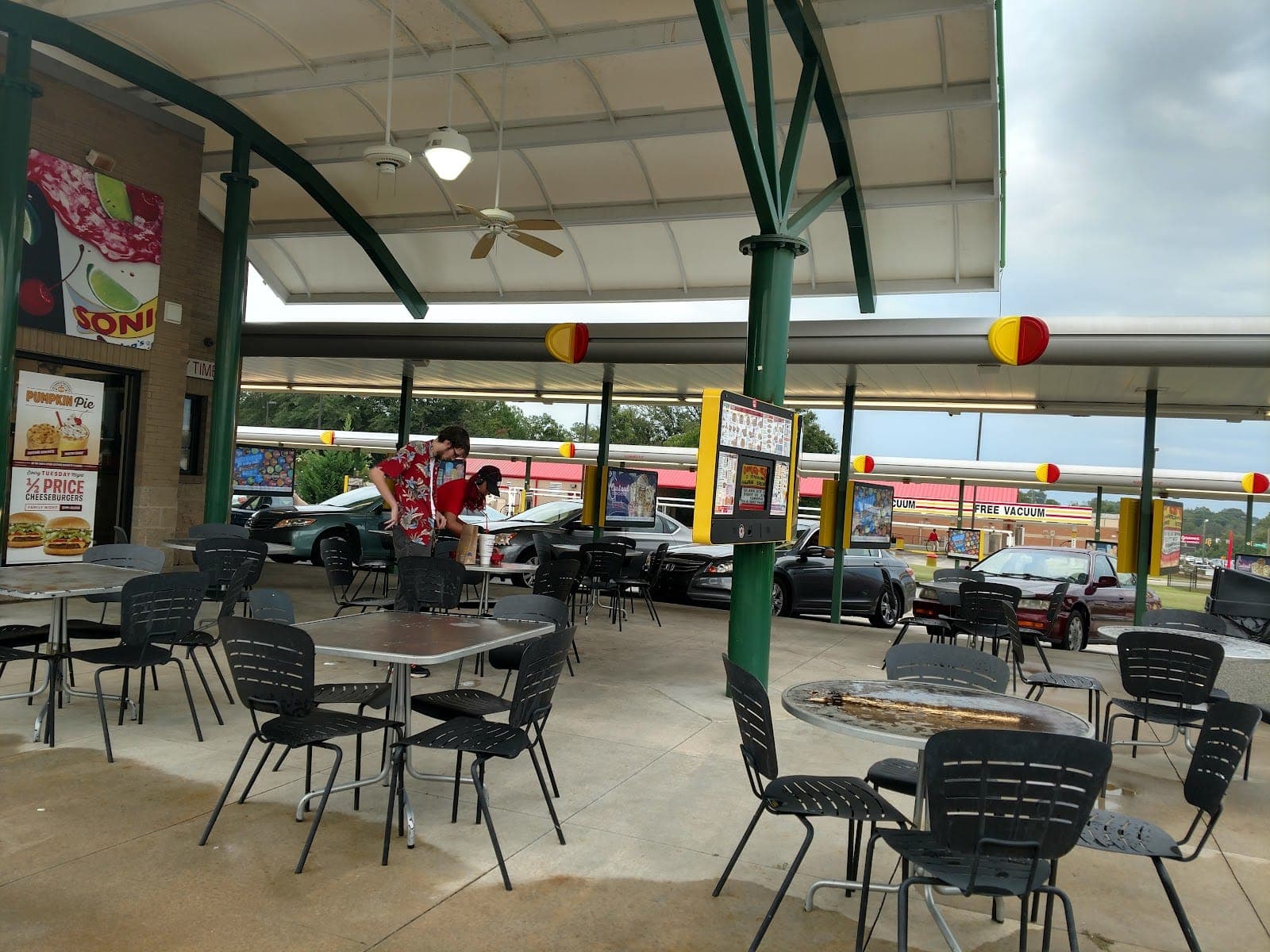 Sonic Drive-In