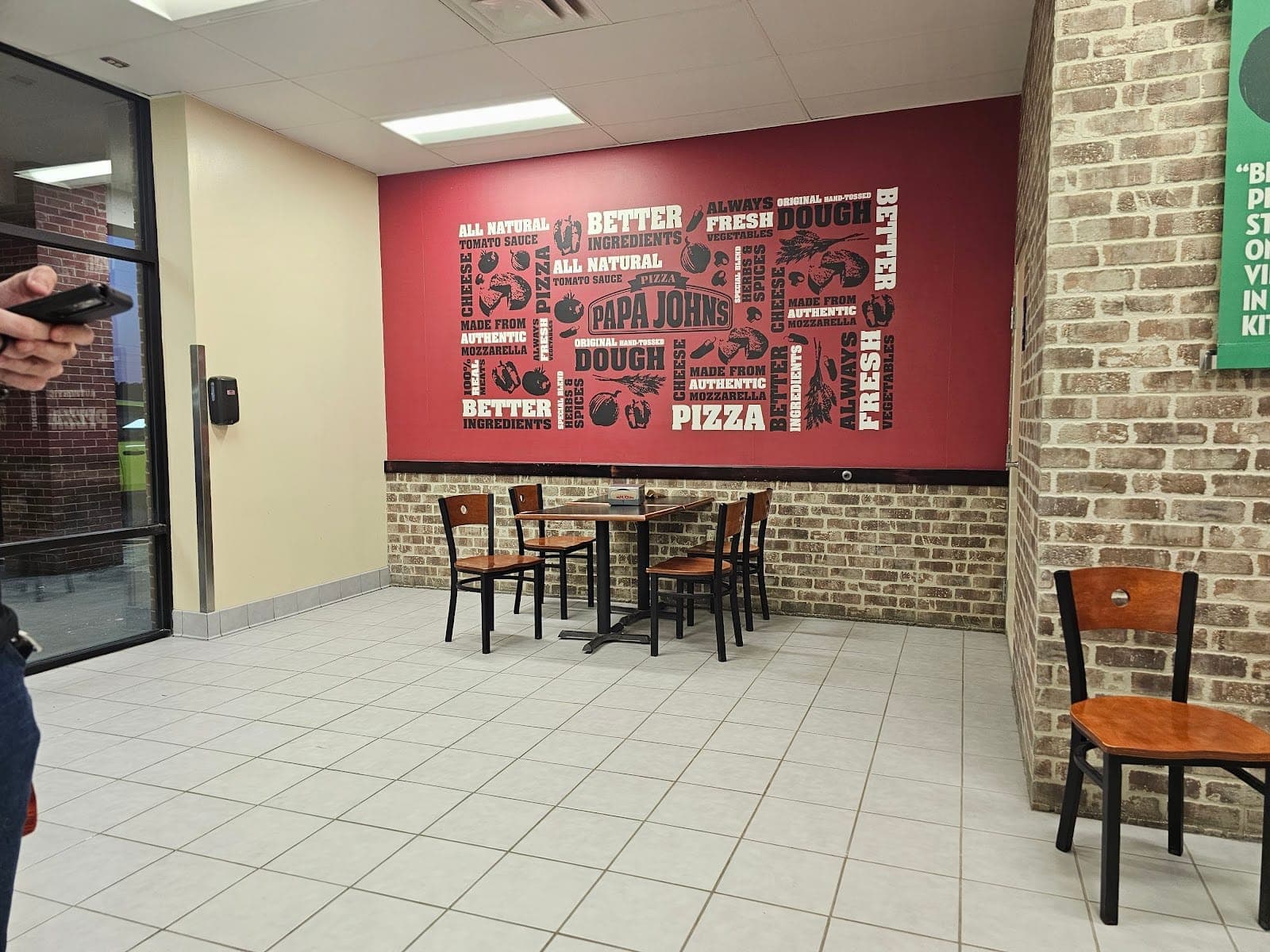 Papa Johns Pizza
