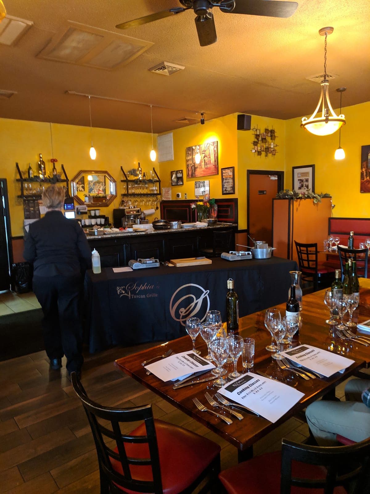 Sophia's Tuscan Grille