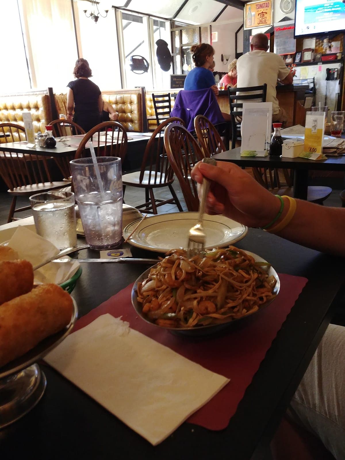 Jade Dragon Restaurant