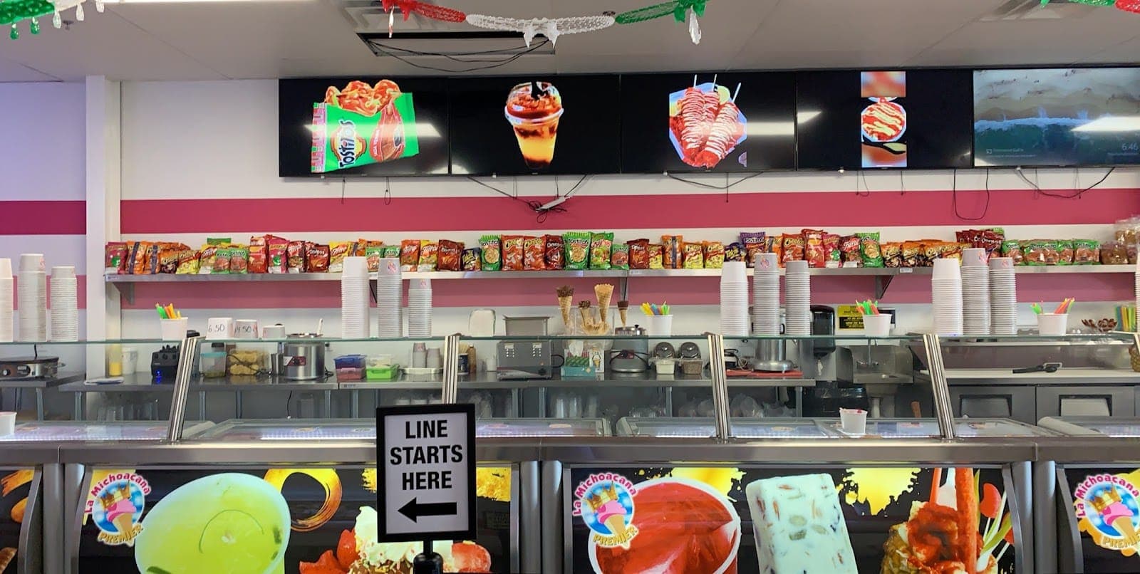 La Michoacana Premier