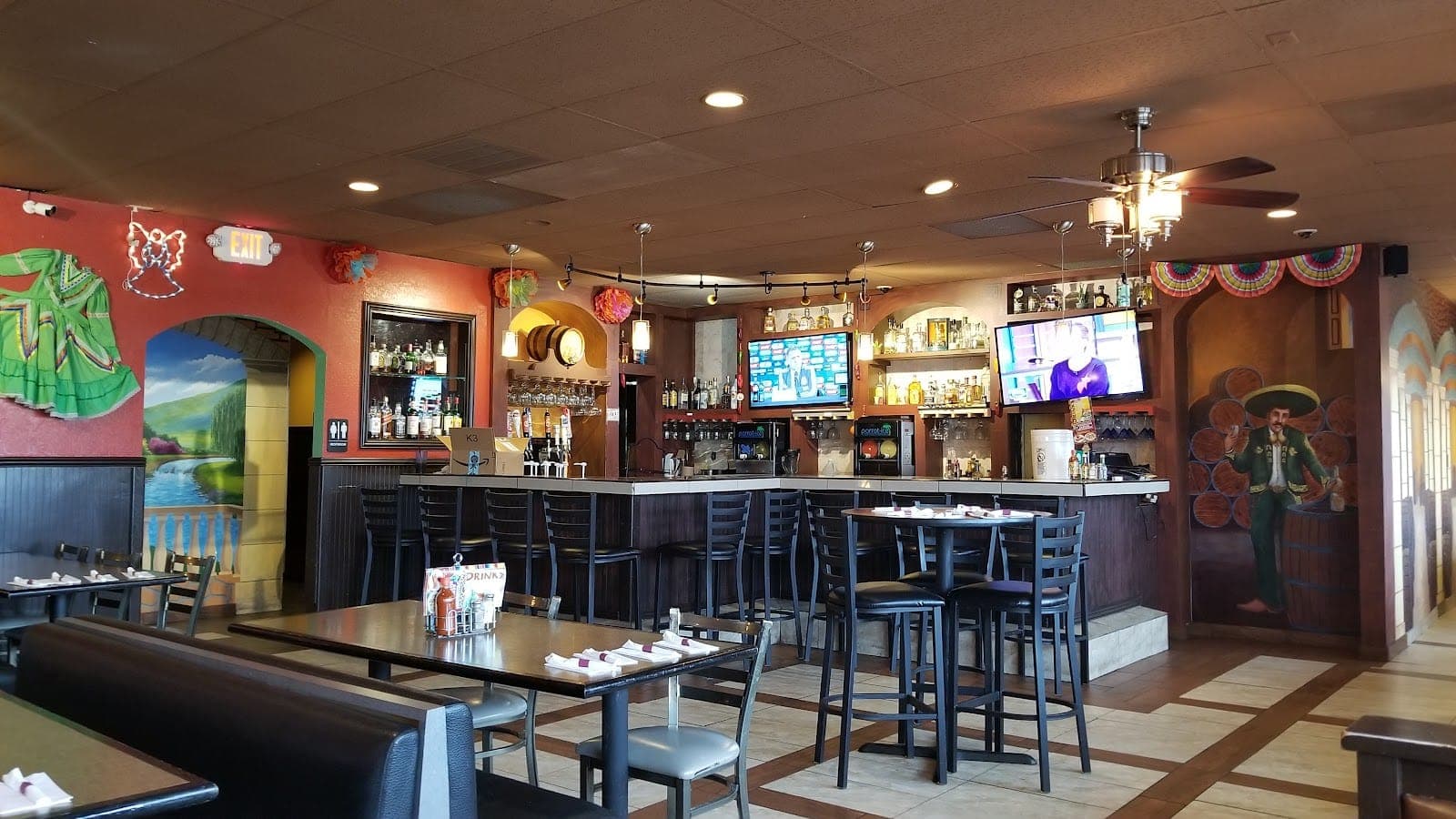 Amigos Mexican Cuisine and Cantina