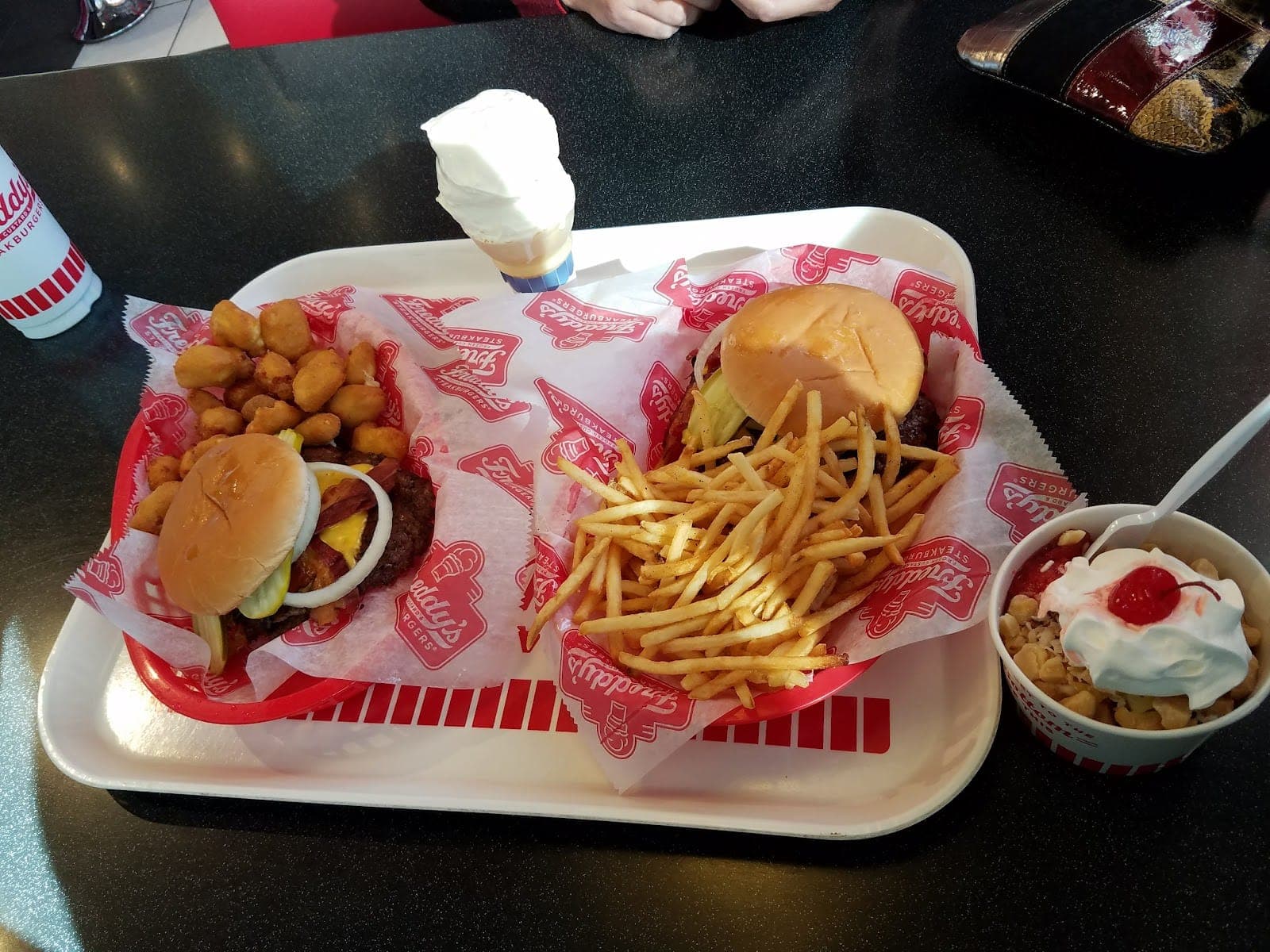 Freddy's Frozen Custard & Steakburgers