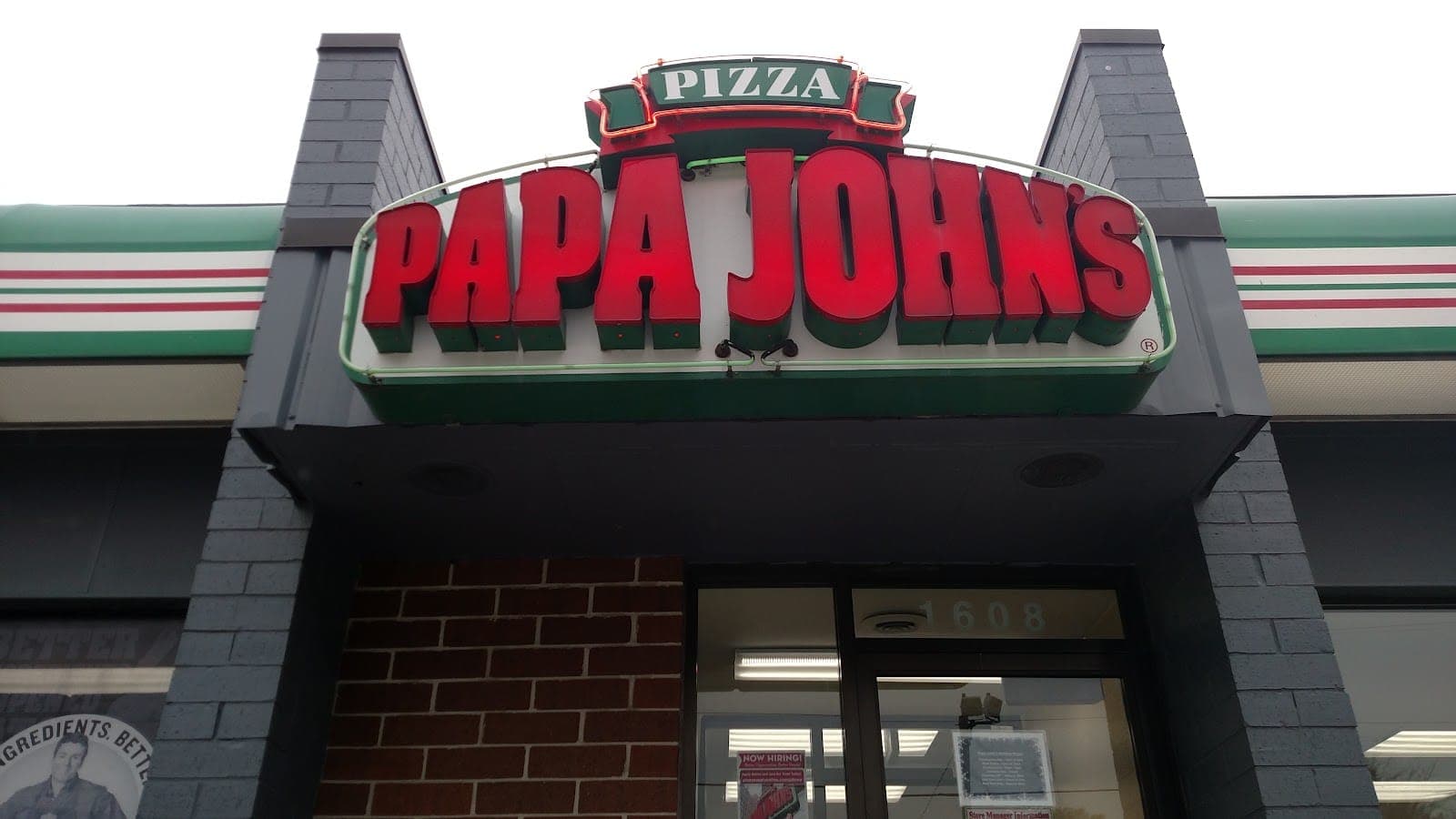 Papa Johns Pizza