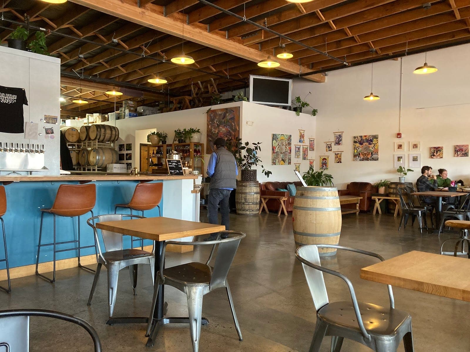 Fruition Brewing and Kitchen