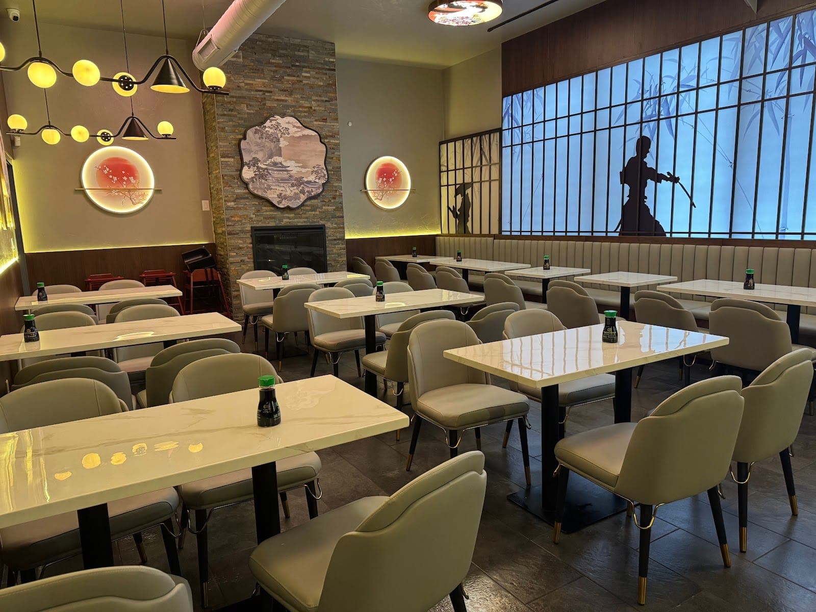 Kumi sushi & ramen Japanese restaurants