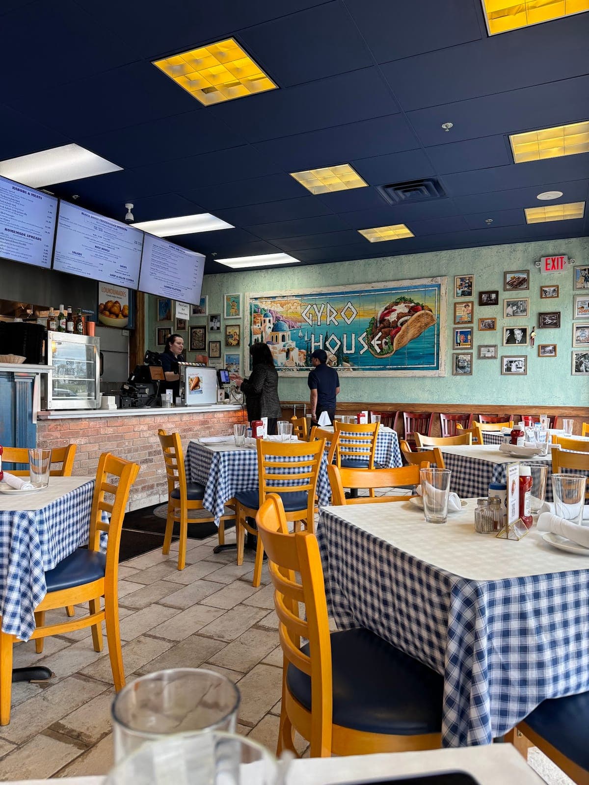 Gyro House