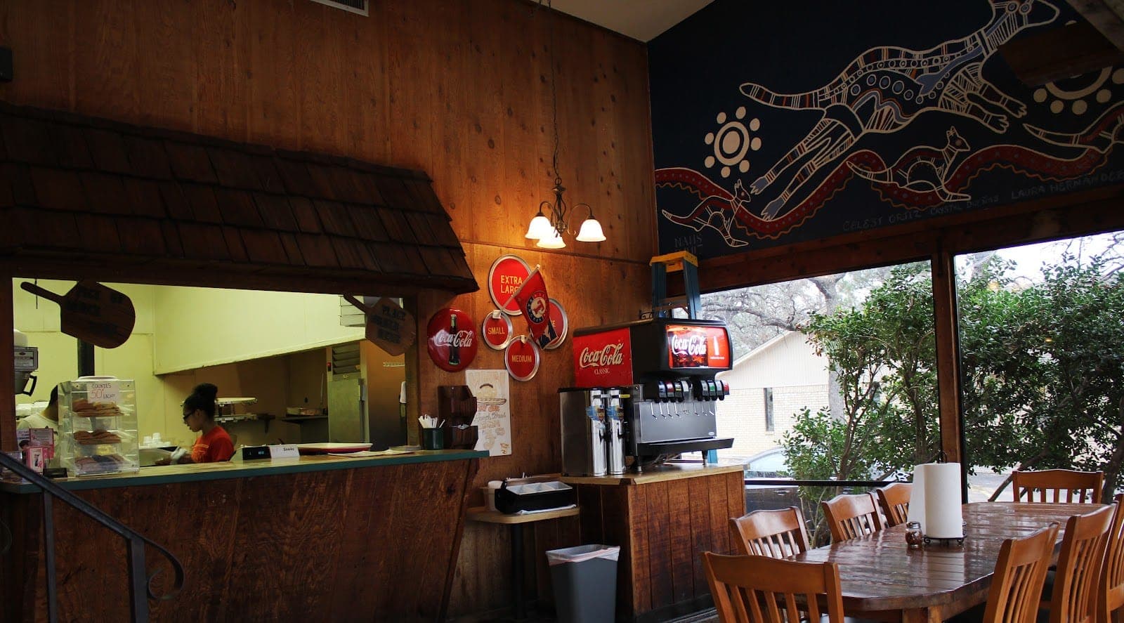 The Pizza Place